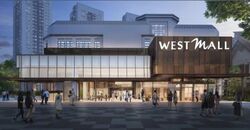 West Mall (D23), Shop House #594036501